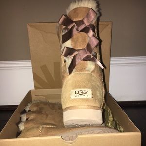 Bailey Bow II boot